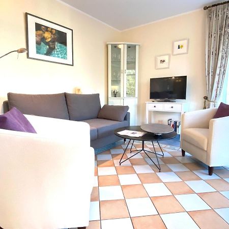 Residenz Bleichröder - Ferienwohnung 15 Ostseebad Heringsdorf Exterior foto