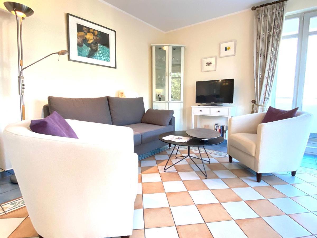 Residenz Bleichröder - Ferienwohnung 15 Ostseebad Heringsdorf Exterior foto