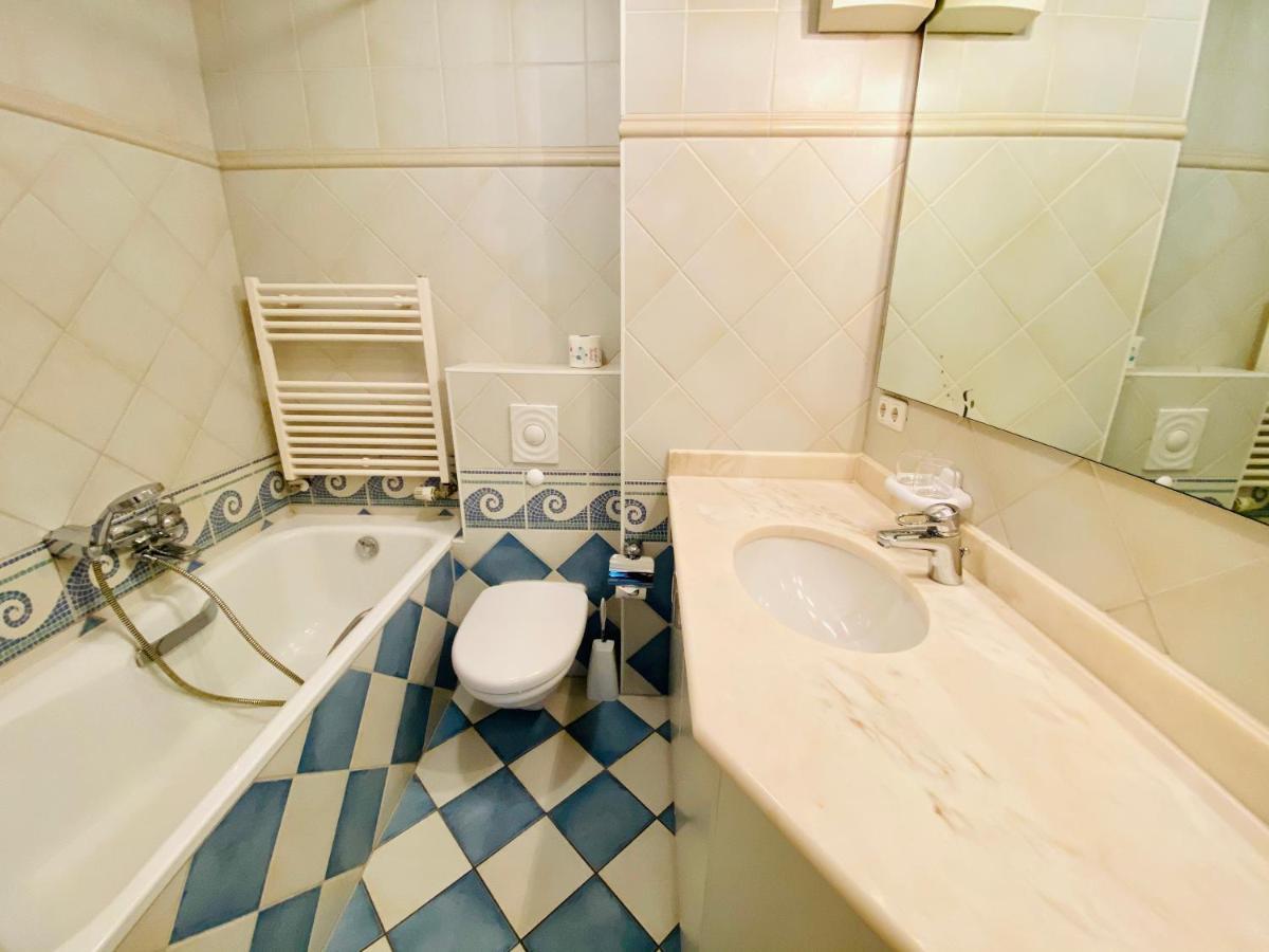 Residenz Bleichröder - Ferienwohnung 15 Ostseebad Heringsdorf Exterior foto